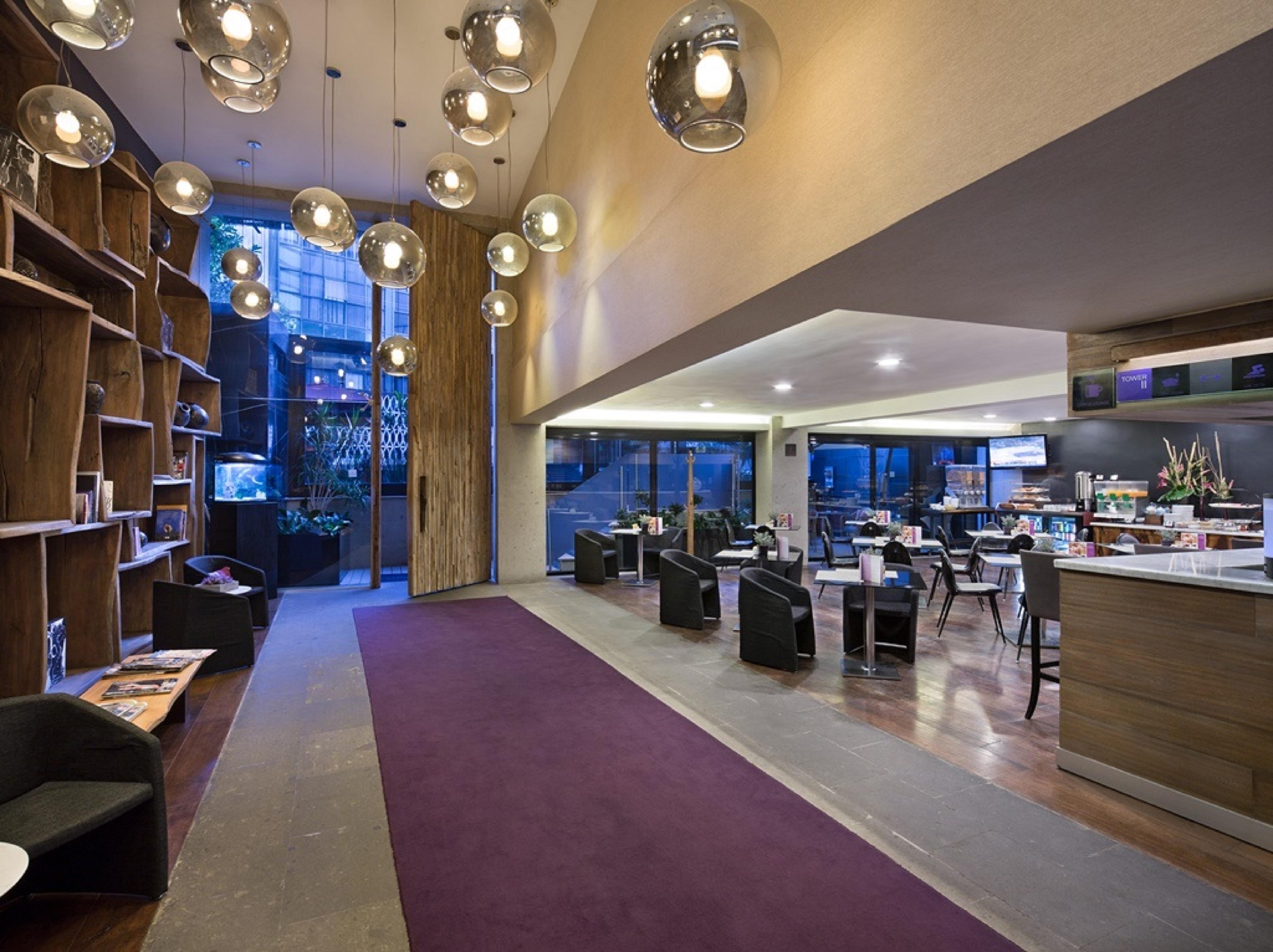 מקסיקו סיטי Las Suites Campos Eliseos מראה חיצוני תמונה