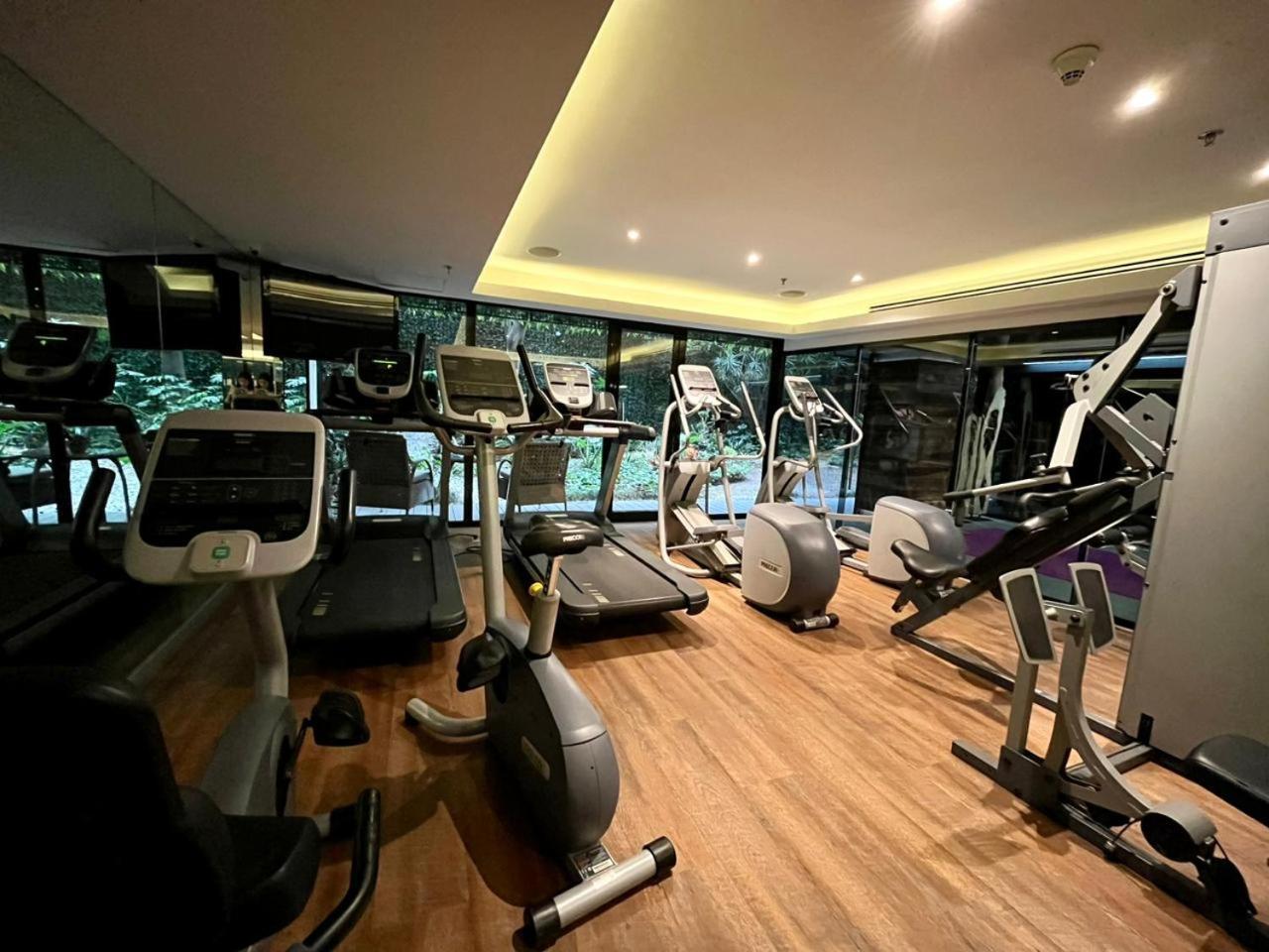 מקסיקו סיטי Las Suites Campos Eliseos מראה חיצוני תמונה