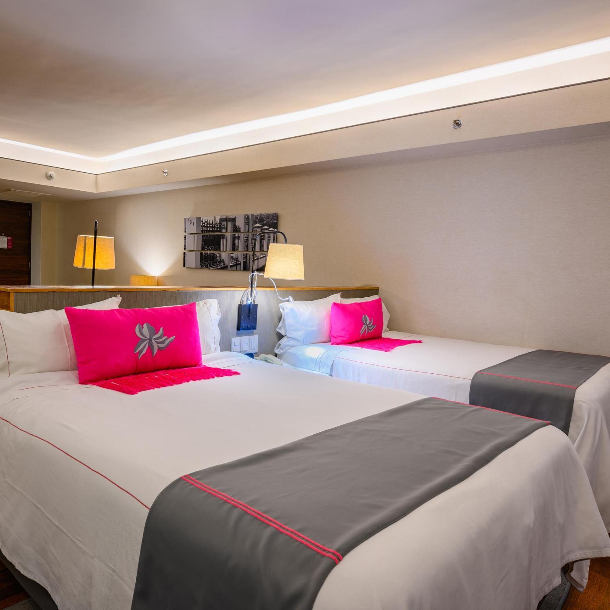 מקסיקו סיטי Las Suites Campos Eliseos מראה חיצוני תמונה