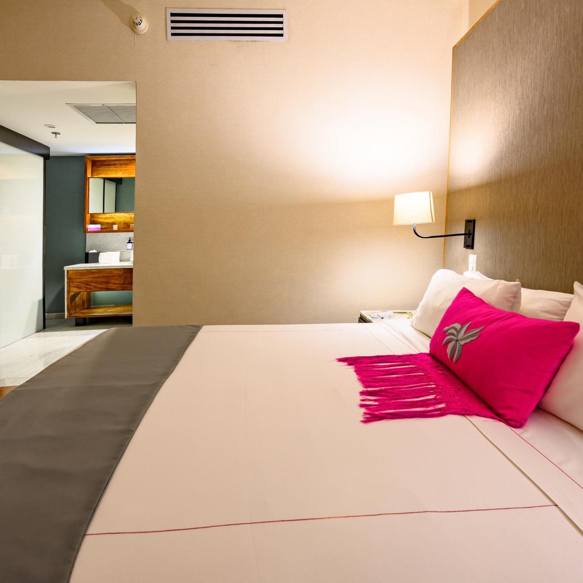 מקסיקו סיטי Las Suites Campos Eliseos מראה חיצוני תמונה