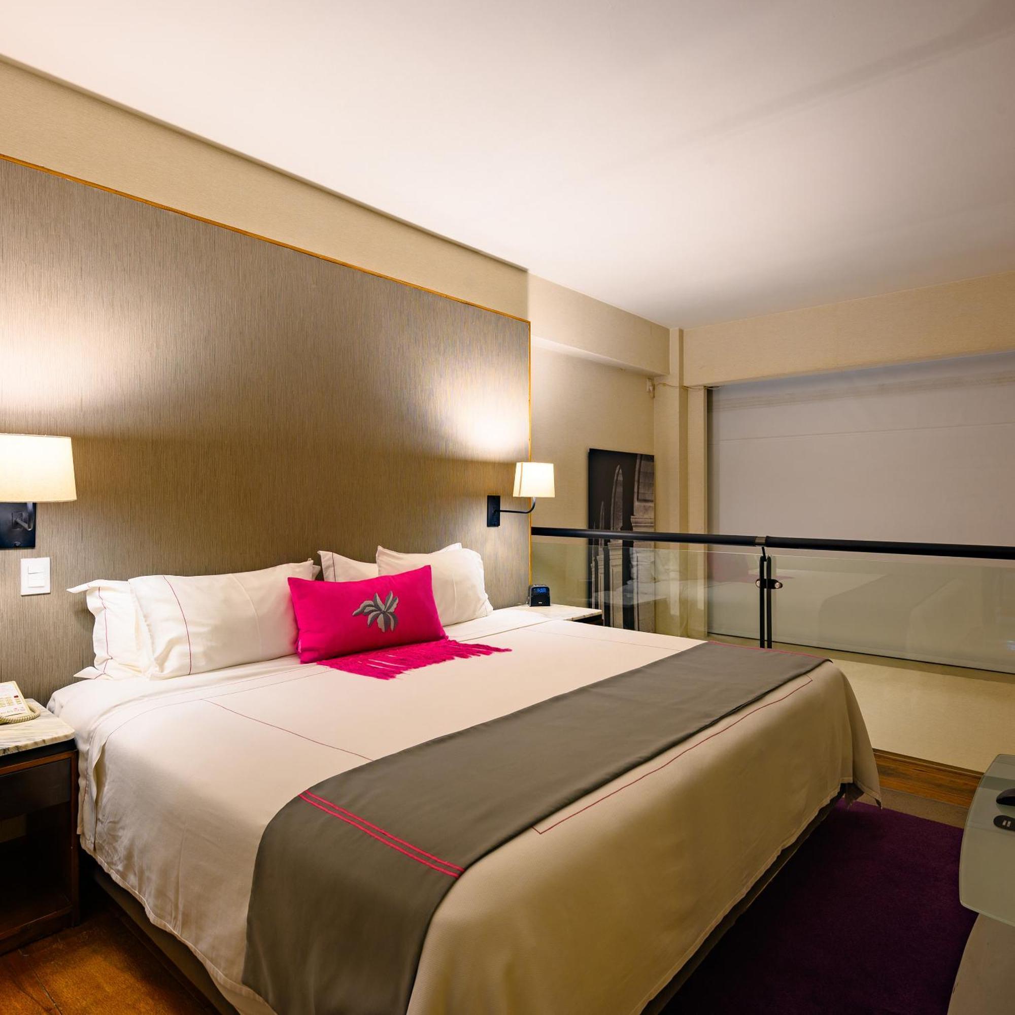 מקסיקו סיטי Las Suites Campos Eliseos מראה חיצוני תמונה
