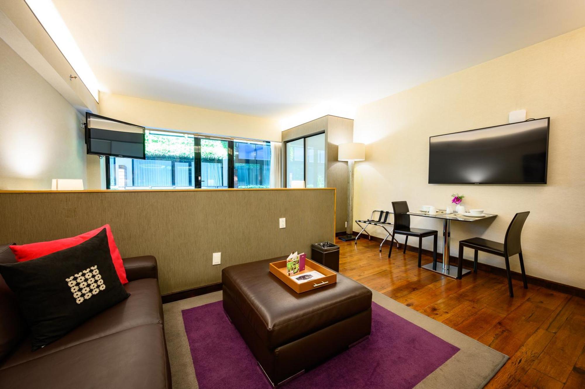מקסיקו סיטי Las Suites Campos Eliseos מראה חיצוני תמונה