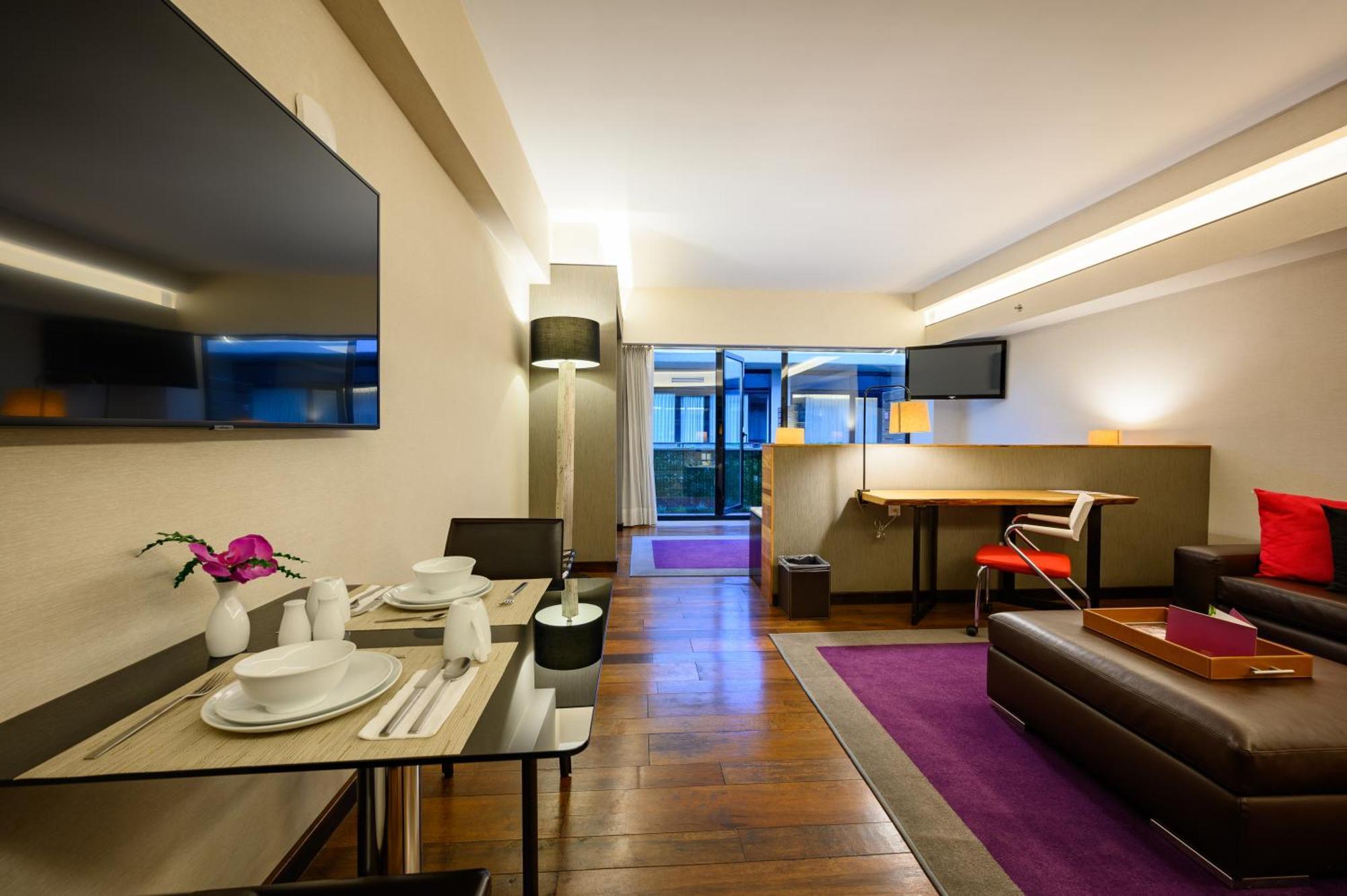 מקסיקו סיטי Las Suites Campos Eliseos מראה חיצוני תמונה