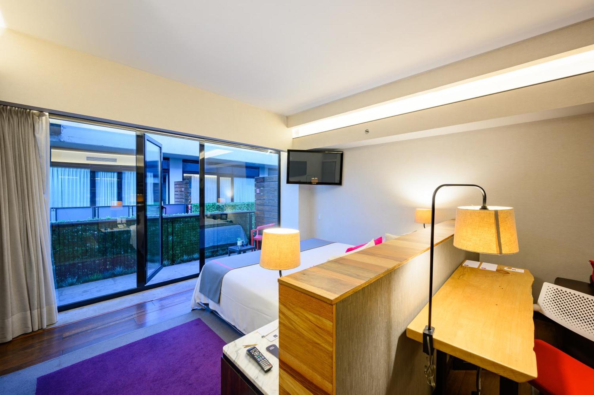 מקסיקו סיטי Las Suites Campos Eliseos מראה חיצוני תמונה