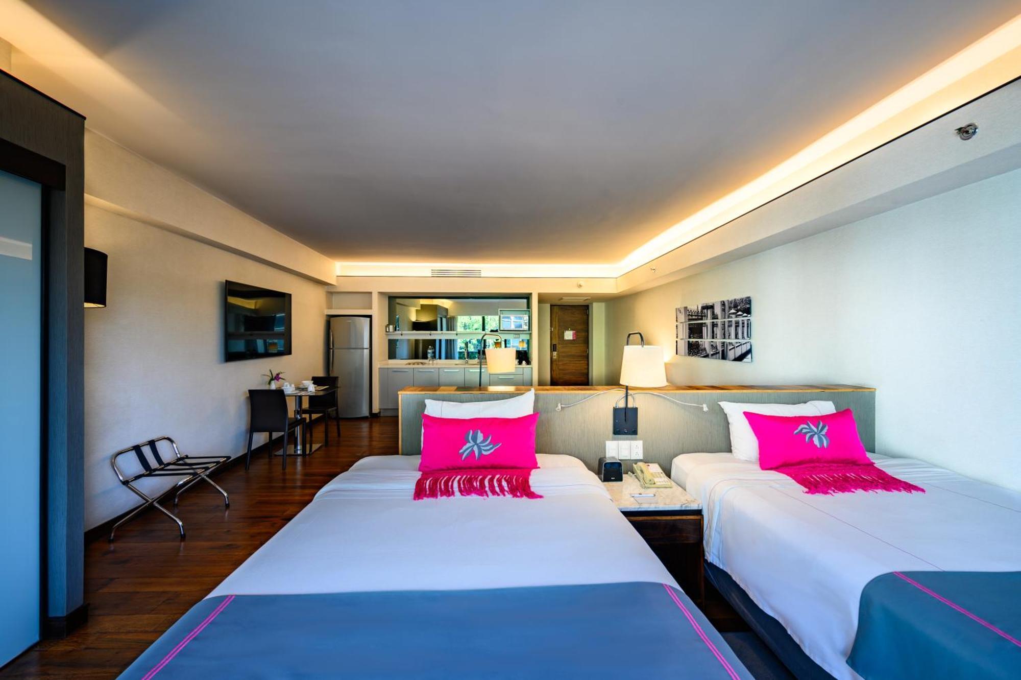 מקסיקו סיטי Las Suites Campos Eliseos מראה חיצוני תמונה