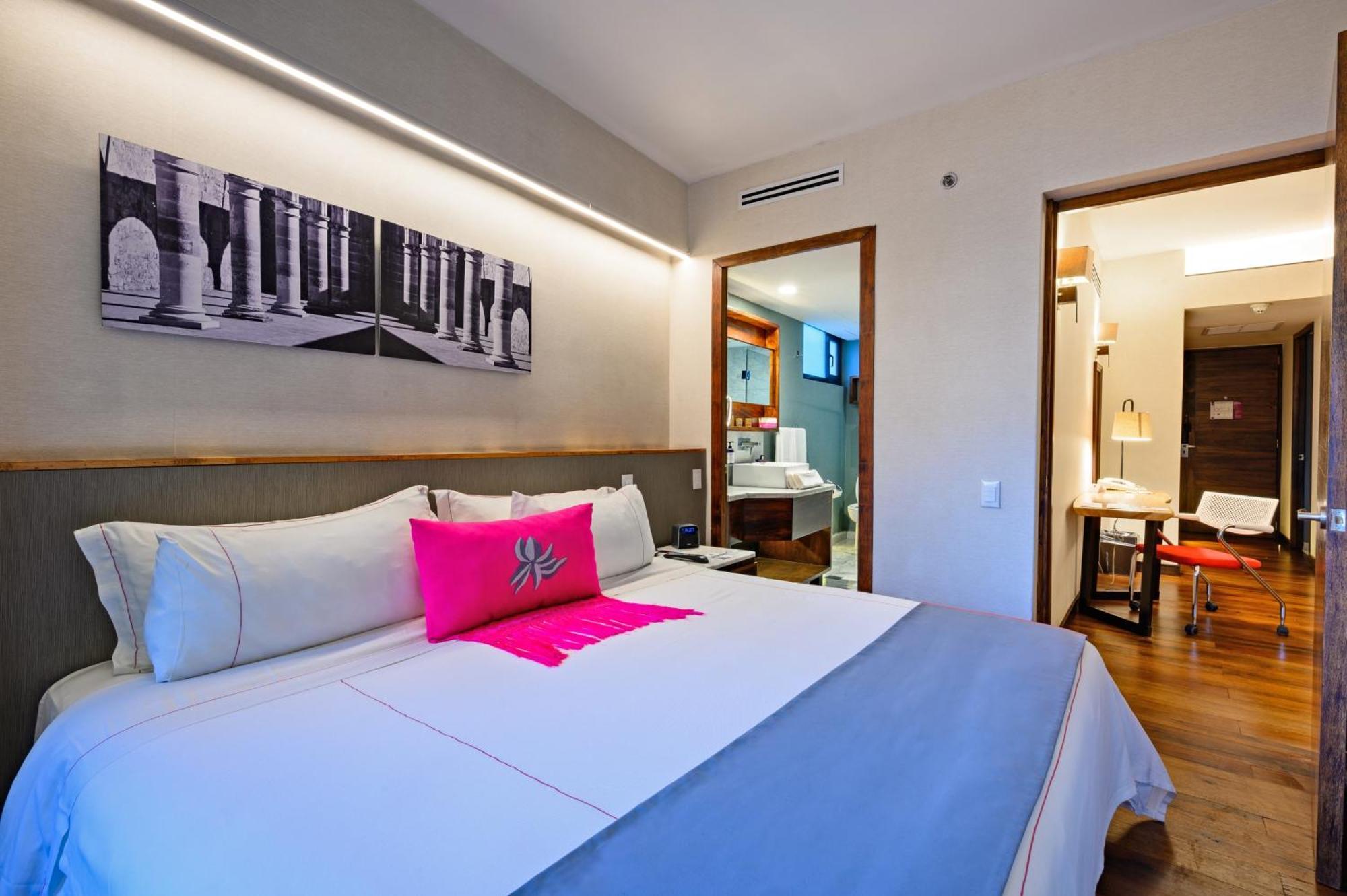 מקסיקו סיטי Las Suites Campos Eliseos מראה חיצוני תמונה