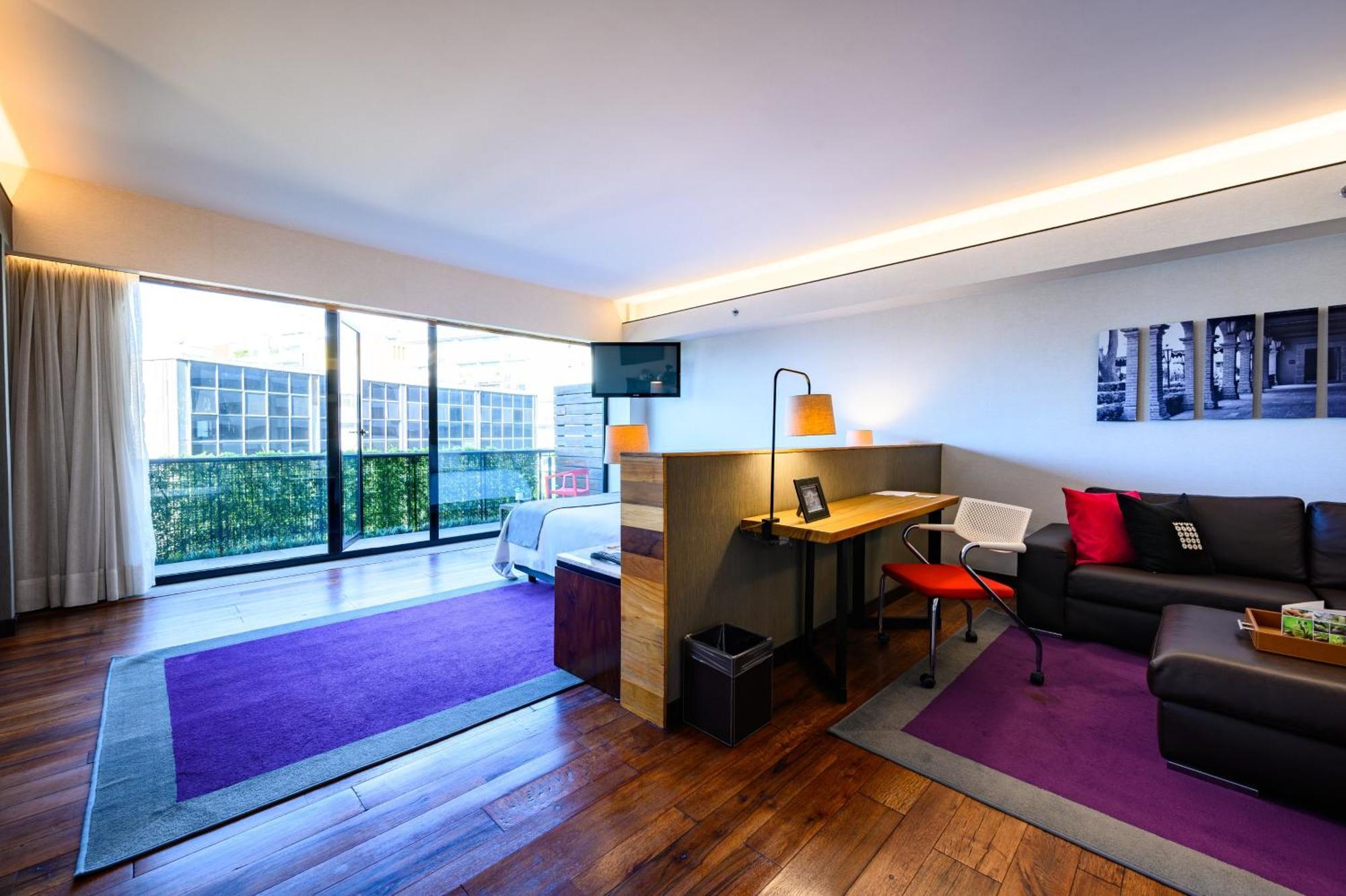 מקסיקו סיטי Las Suites Campos Eliseos מראה חיצוני תמונה