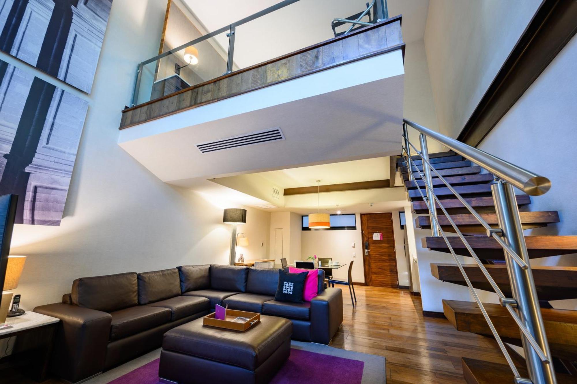 מקסיקו סיטי Las Suites Campos Eliseos מראה חיצוני תמונה