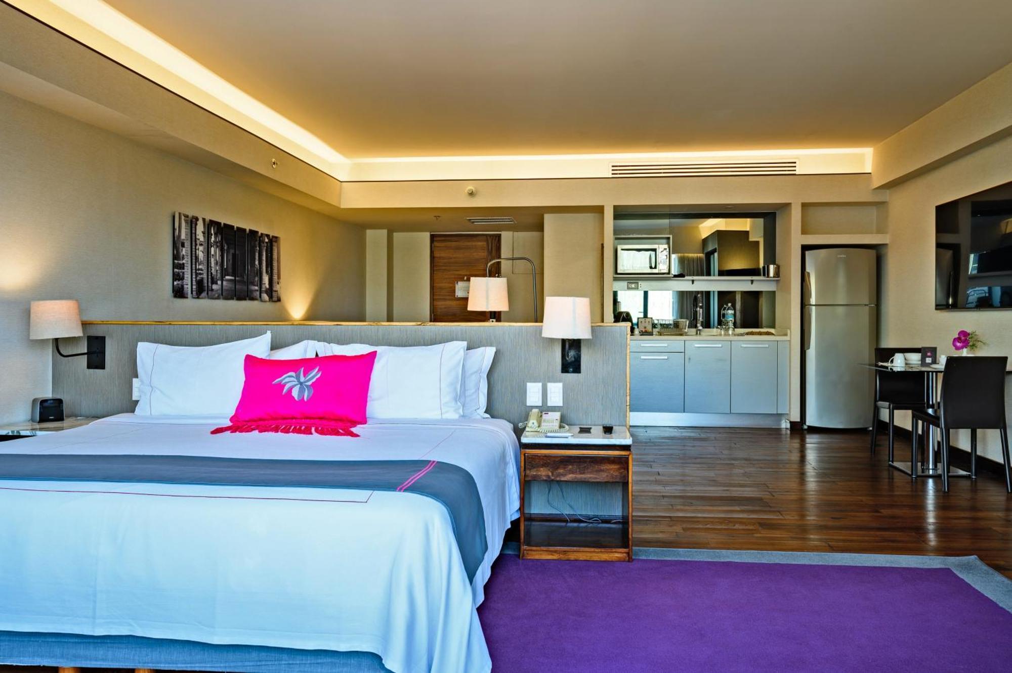 מקסיקו סיטי Las Suites Campos Eliseos מראה חיצוני תמונה
