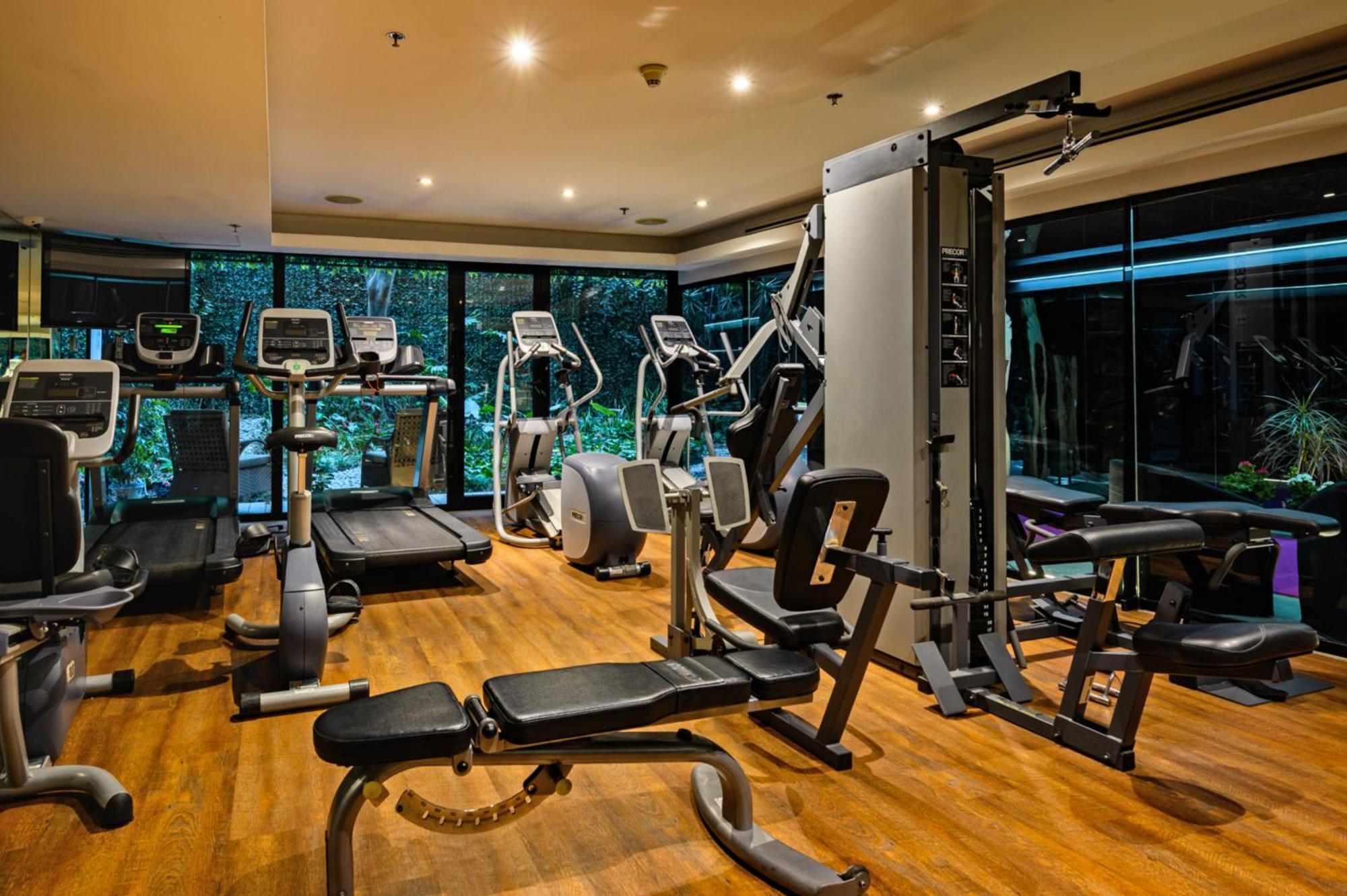 מקסיקו סיטי Las Suites Campos Eliseos מראה חיצוני תמונה