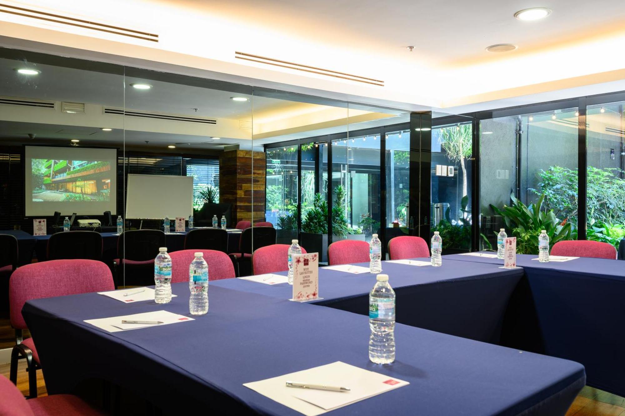 מקסיקו סיטי Las Suites Campos Eliseos מראה חיצוני תמונה