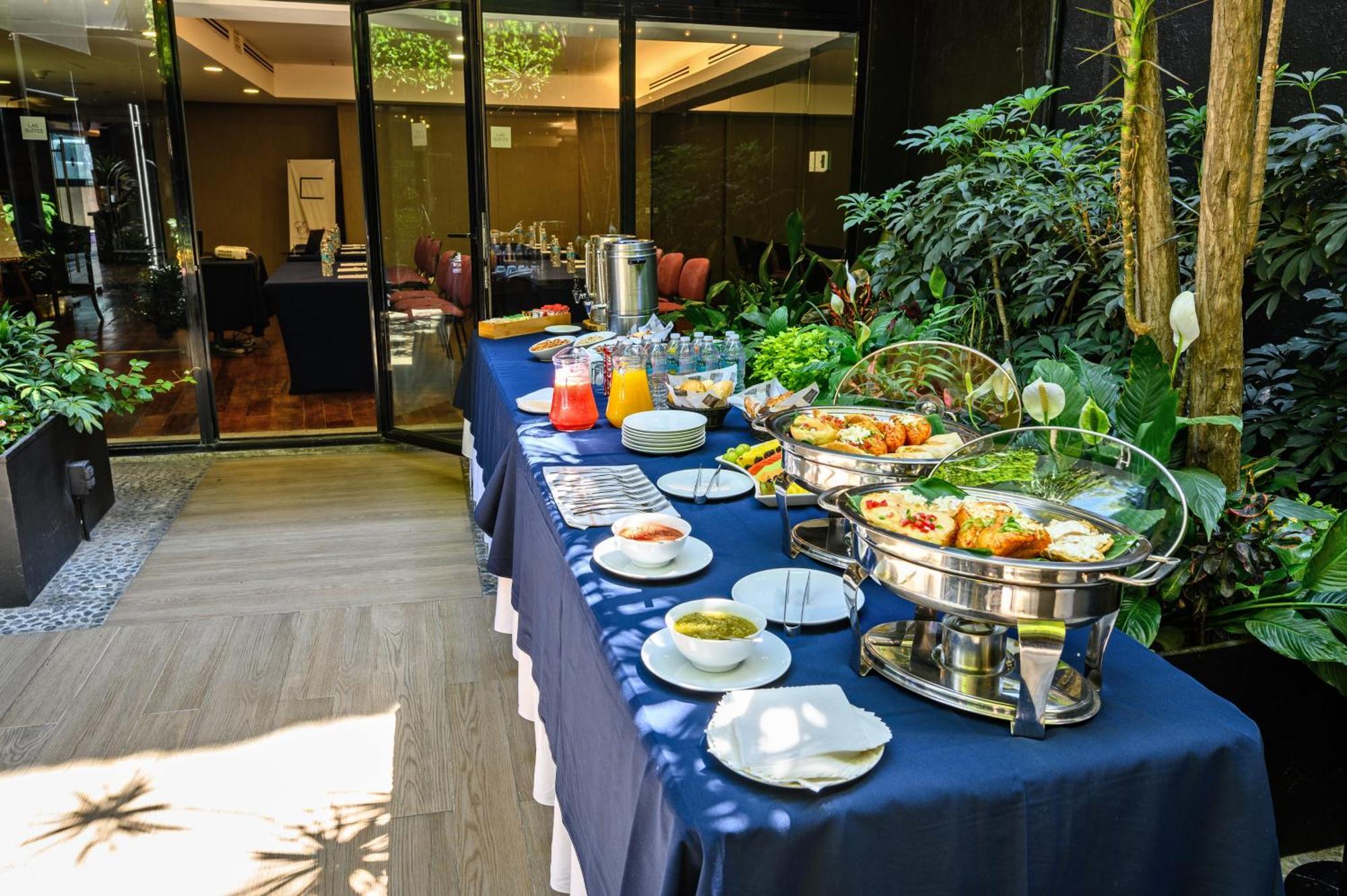 מקסיקו סיטי Las Suites Campos Eliseos מראה חיצוני תמונה