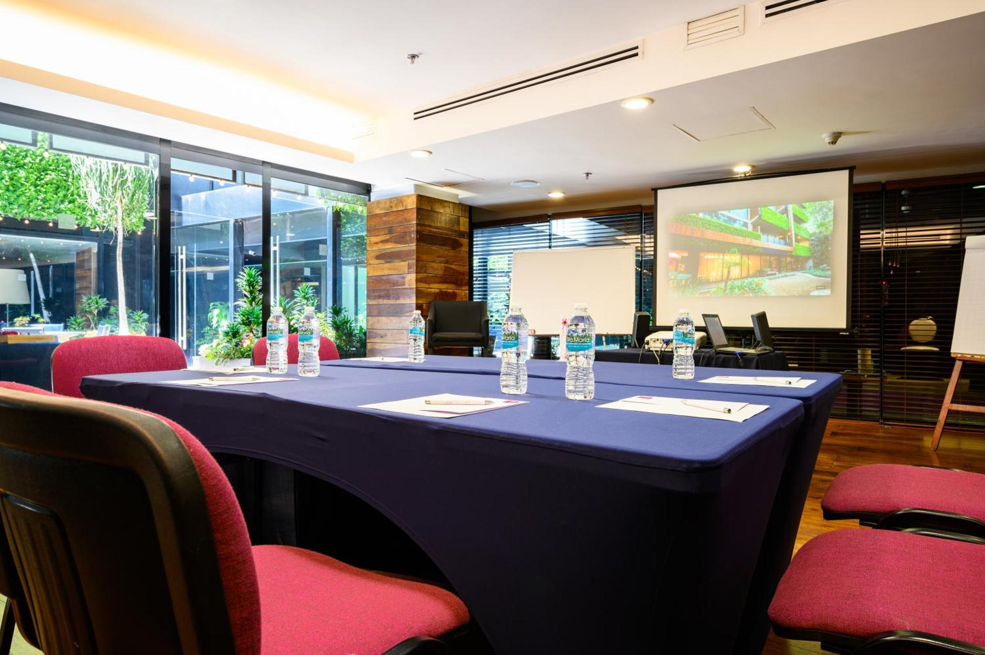 מקסיקו סיטי Las Suites Campos Eliseos מראה חיצוני תמונה